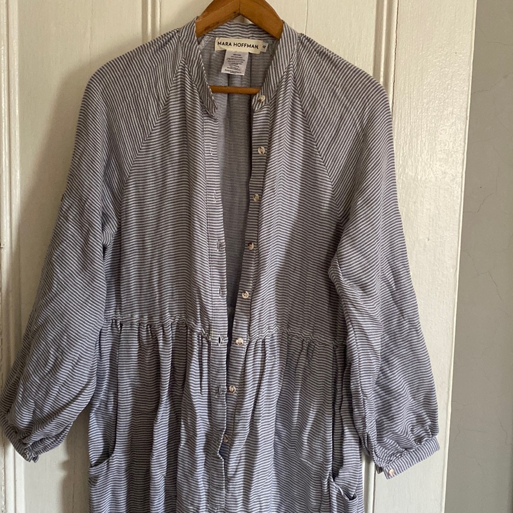 Mara Hoffman Cotton Jumpsuit